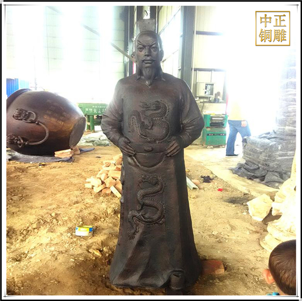 加工李世民雕塑廠家.jpg 加工李世民雕塑廠家.jpg