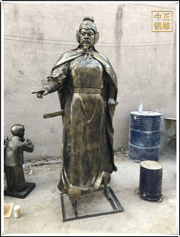 廠家供應古代將軍雕塑.jpg 廠家供應古代將軍雕塑.jpg