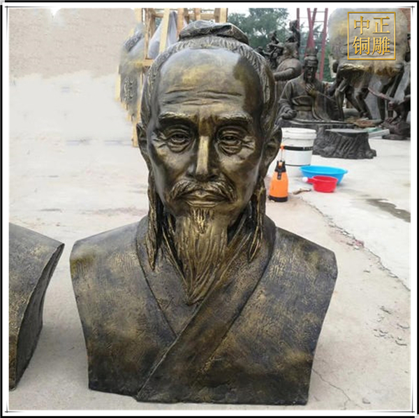 扁鵲胸像廠家.jpg 扁鵲胸像廠家.jpg