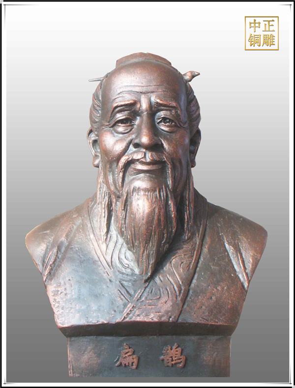 鑄銅扁鵲雕塑.jpg 鑄銅扁鵲雕塑.jpg