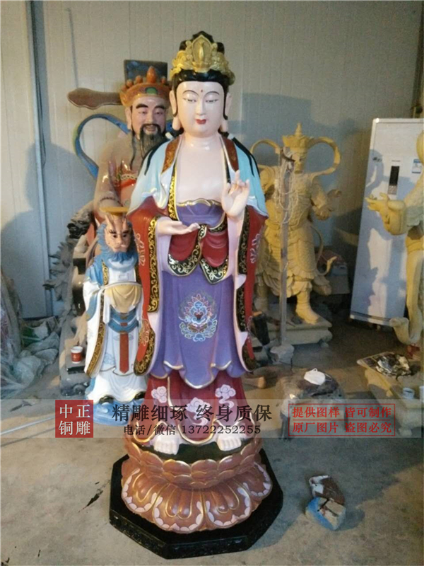 加工觀音雕像.jpg 加工觀音雕像.jpg