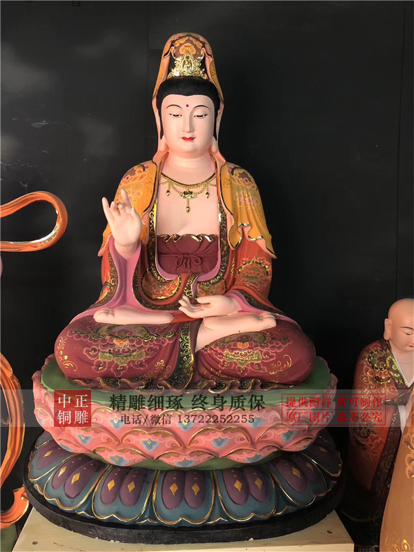 觀世音菩薩2.3米雕塑.jpg 觀世音菩薩2.3米雕塑.jpg