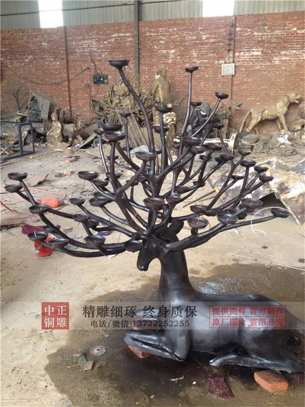 公園銅鹿擺件.jpg 公園銅鹿擺件.jpg