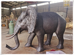 大型銅大象雕塑 大型銅大象雕塑