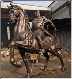 動物銅馬雕塑 動物銅馬雕塑