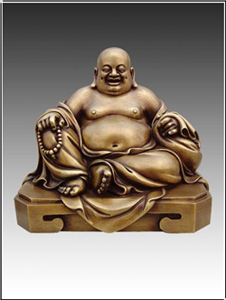 定做彌勒佛銅佛像 定做彌勒佛銅佛像