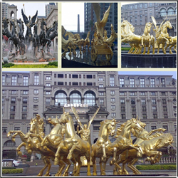 大型銅馬銅像 大型銅馬銅像