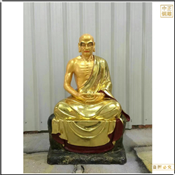 1.6米十八羅漢銅佛像 1.6米十八羅漢銅佛像