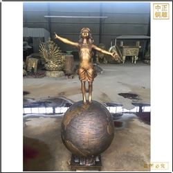 批發西方人物雕塑 批發西方人物雕塑