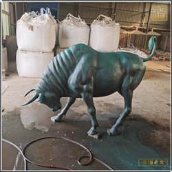 大型銅牛生產廠家 大型銅牛生產廠家