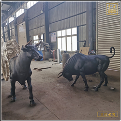 訂購大號仿真銅牛雕塑 訂購大號仿真銅牛雕塑