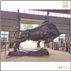 現貨銷售開荒銅牛雕塑 現貨銷售開荒銅牛雕塑