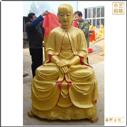 2米銅雕十八羅漢價(jià)格 2米銅雕十八羅漢價(jià)格