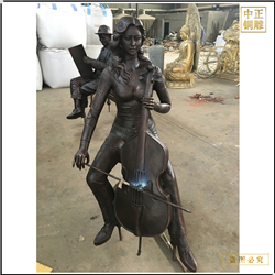 拉大提琴人物設(shè)計 拉大提琴人物設(shè)計