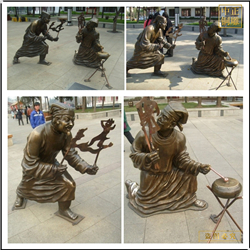 皮影戲雕塑價格 