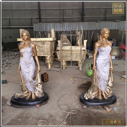 供應西方人物雕塑