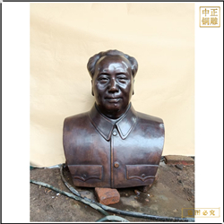 名人半身像鑄造 名人半身像鑄造