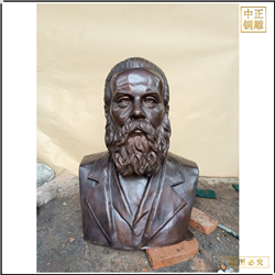 加工人物肖像鑄造 加工人物肖像鑄造