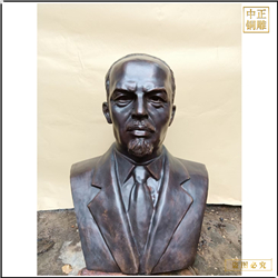 人物半身像加工鑄造 人物半身像加工鑄造