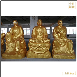 塑造十八羅漢佛像廠家 塑造十八羅漢佛像廠家