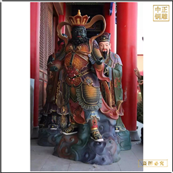 寺廟鑄銅四大天王制作廠 寺廟鑄銅四大天王制作廠