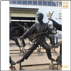 現代城市人物雕塑 現代城市人物雕塑