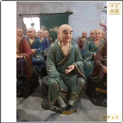 18羅漢像批發 18羅漢像批發