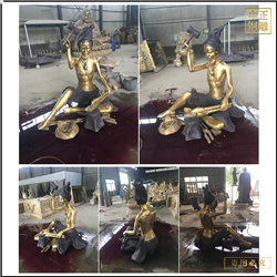 廠家鑄造打鐵人物 廠家鑄造打鐵人物