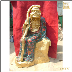 廠家批發十八羅漢坐像 廠家批發十八羅漢坐像