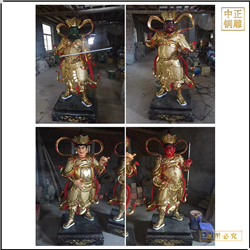 四大天王神像圖片 四大天王神像圖片