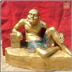 寺廟十八羅漢佛像制作 寺廟十八羅漢佛像制作