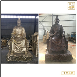 古代人物雕塑生產(chǎn)廠(chǎng) 古代人物雕塑生產(chǎn)廠(chǎng)