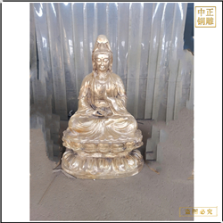 觀音菩薩銅像鑄造價格 觀音菩薩銅像鑄造價格
