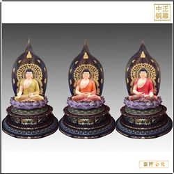 廠家供應西方三圣佛像 廠家供應西方三圣佛像