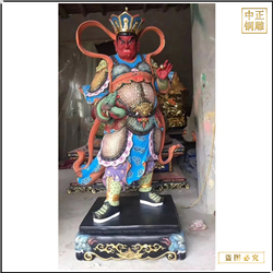 2米青銅四大天王報價 2米青銅四大天王報價