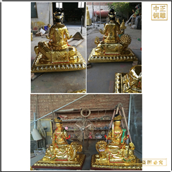 文殊普賢菩薩佛像定制 文殊普賢菩薩佛像定制