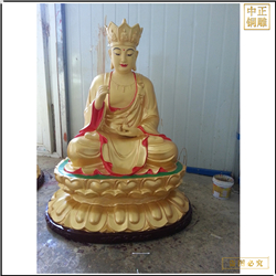 坐蓮花地藏王銅佛像價格 坐蓮花地藏王銅佛像價格