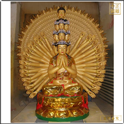 千手觀音菩薩佛像廠家 千手觀音菩薩佛像廠家