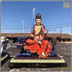 鑄銅文殊普賢佛像鑄造廠 鑄銅文殊普賢佛像鑄造廠