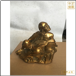 彩繪貼金18尊者佛像批發 彩繪貼金18尊者佛像批發