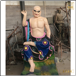 十八羅漢銅像供應 十八羅漢銅像供應