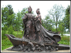 周瑜銅雕塑|定做周瑜銅像 周瑜銅雕塑|定做周瑜銅像