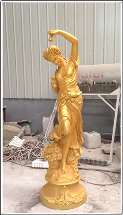 四季女神像在哪里 四季女神像在哪里