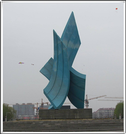 廣場雕塑批發 廣場雕塑批發