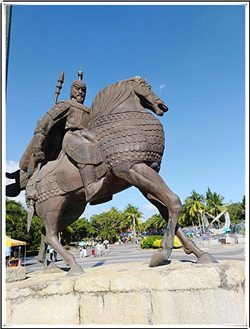 定做古代人物雕塑 定做古代人物雕塑