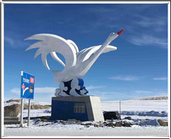 大型天鵝廣場雕塑 大型天鵝廣場雕塑