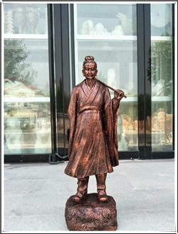 醫(yī)院扁鵲雕塑 醫(yī)院扁鵲雕塑