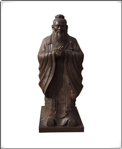 孔子標(biāo)準(zhǔn)像報價