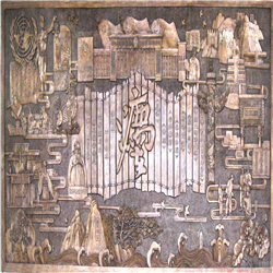 高浮雕價(jià)格