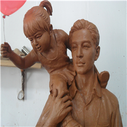 東方人物雕塑 東方人物雕塑